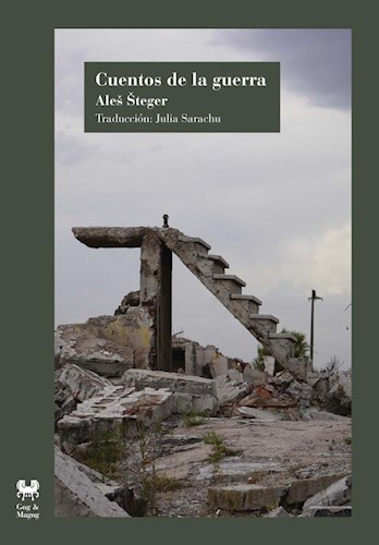 Cuentos De La Guerra